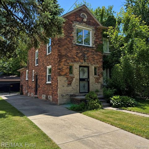 5760 Bishop Street, Detroit, MI 48224