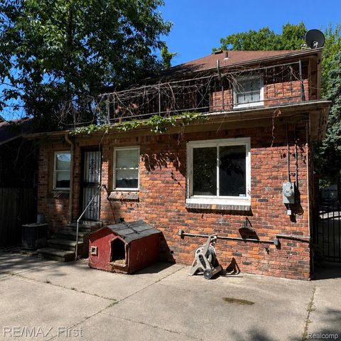 5760 Bishop Street, Detroit, MI 48224