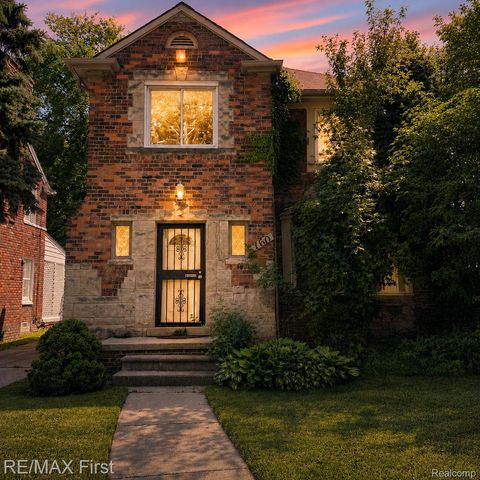 5760 Bishop Street, Detroit, MI 48224
