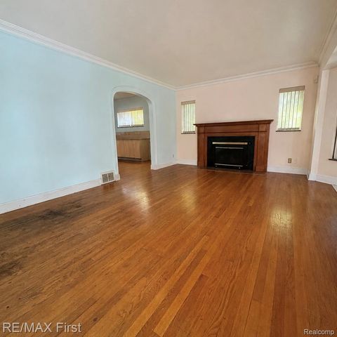 5760 Bishop Street, Detroit, MI 48224