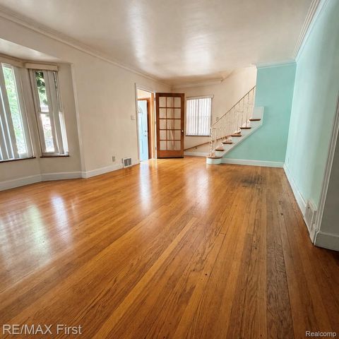 5760 Bishop Street, Detroit, MI 48224