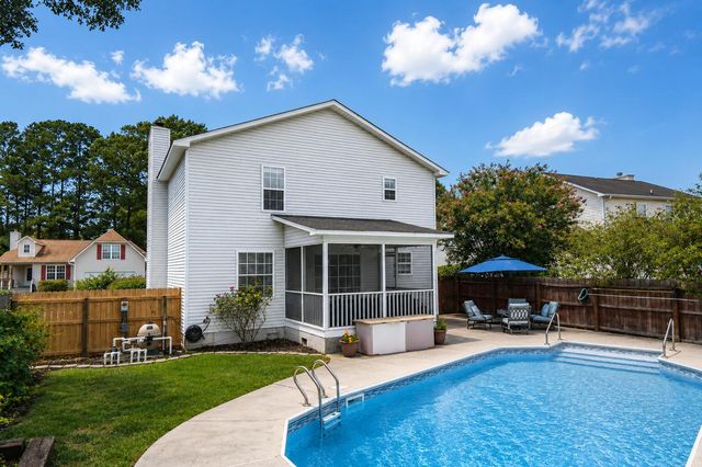 6638 Bent Creek Drive, North Charleston, SC 29420
