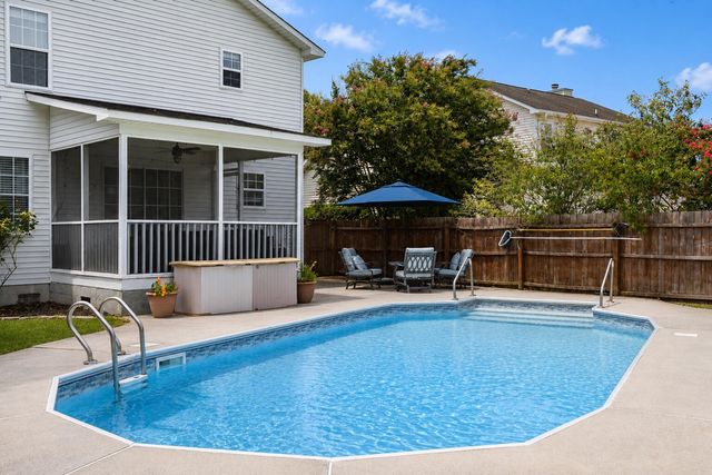 6638 Bent Creek Drive, North Charleston, SC 29420