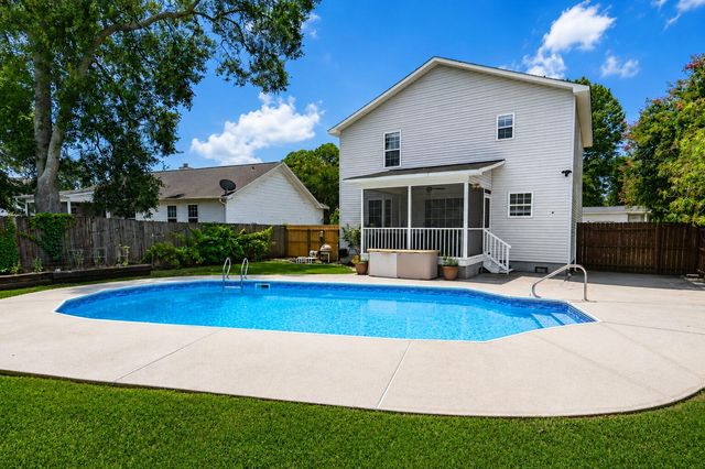 6638 Bent Creek Drive, North Charleston, SC 29420