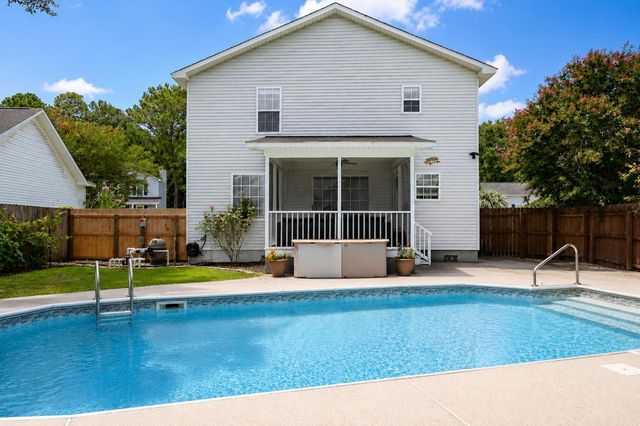 6638 Bent Creek Drive, North Charleston, SC 29420