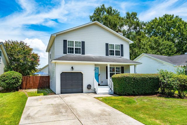6638 Bent Creek Drive, North Charleston, SC 29420