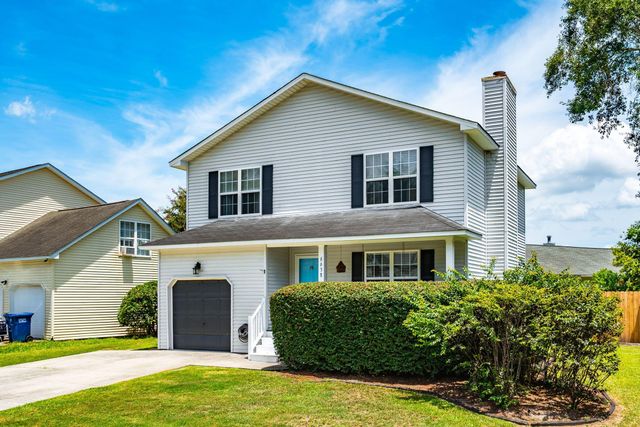 6638 Bent Creek Drive, North Charleston, SC 29420