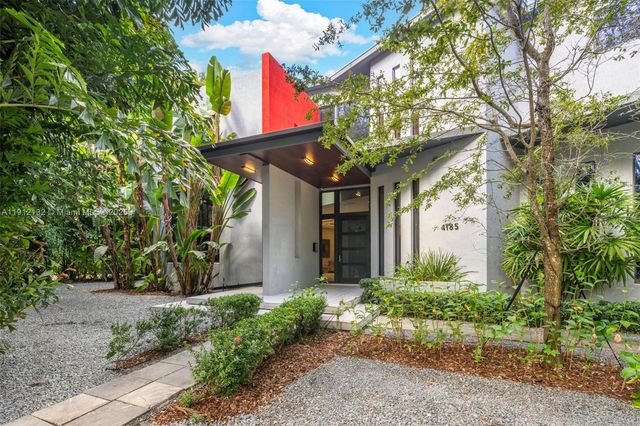 4185 Ventura Ave, Coconut Grove, FL 33133