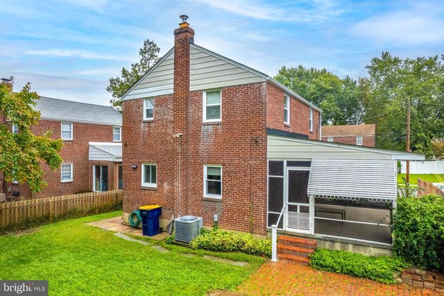 8 MARVILO AVE, Wilmington, DE 19805