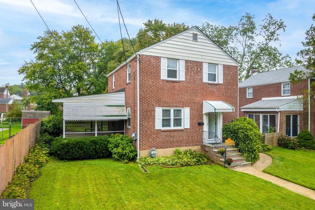 8 MARVILO AVE, Wilmington, DE 19805