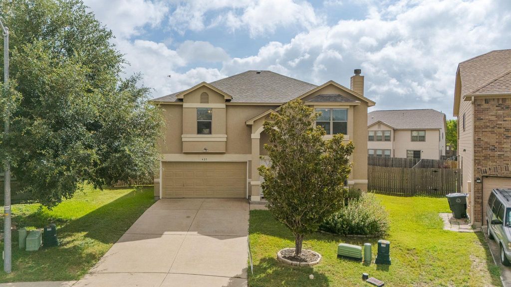 425 Starview ST, Temple, TX 76502