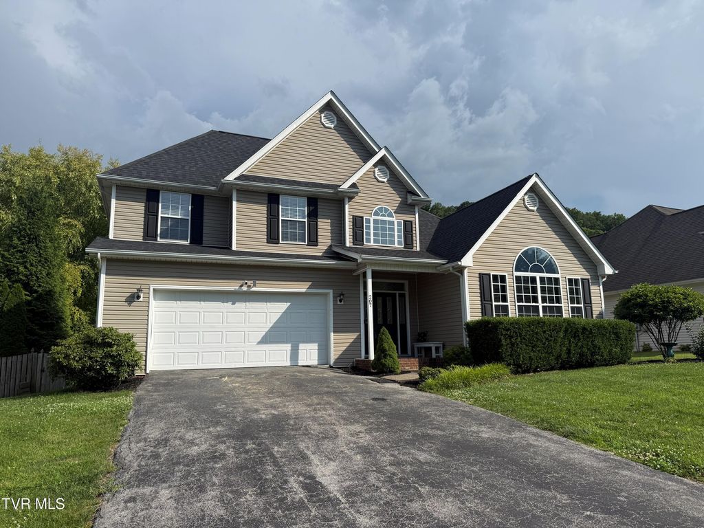 207 Haley Walk, Bristol, TN 37620