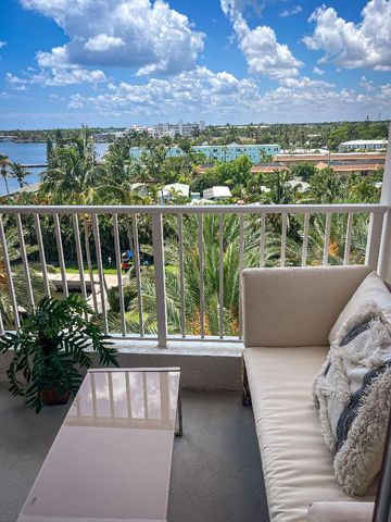 806 E Windward Way 617, Lantana, FL 33462
