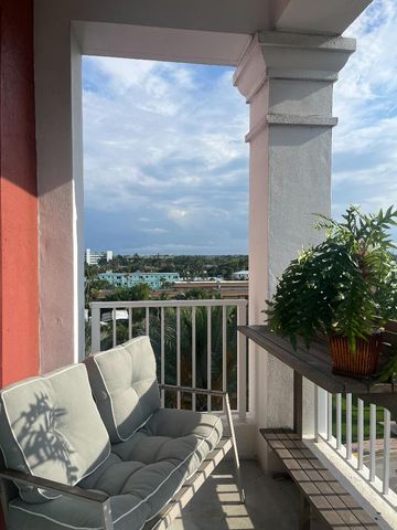 806 E Windward Way 617, Lantana, FL 33462