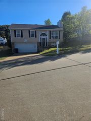 1322 Rockwood Forest Drive, Arnold, MO 63010