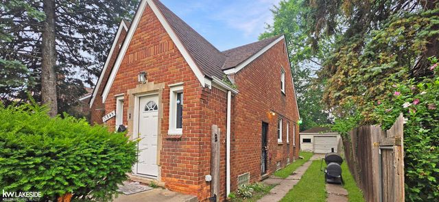 17345 Prest Street, Detroit, MI 48235