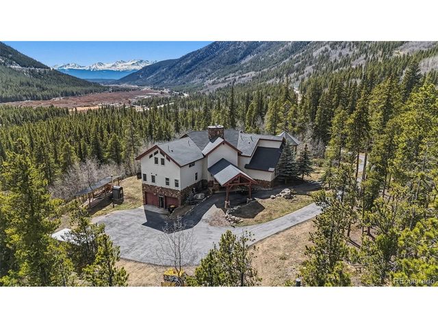 300 Buckeye Creek Rd, Leadville, CO 80461