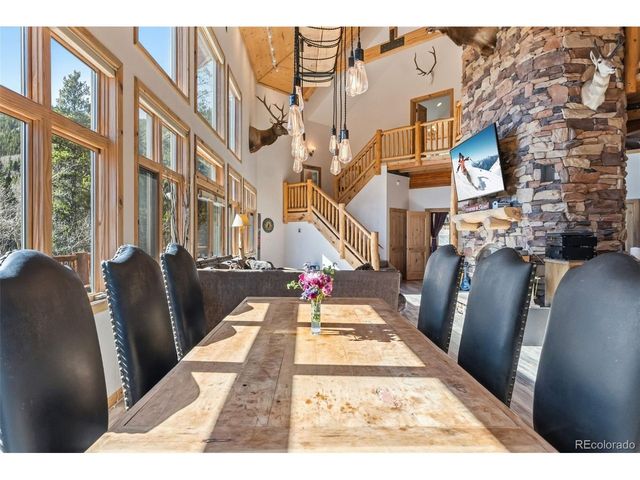 300 Buckeye Creek Rd, Leadville, CO 80461