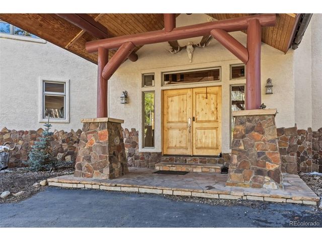 300 Buckeye Creek Rd, Leadville, CO 80461