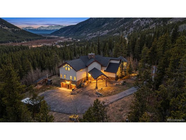 300 Buckeye Creek Rd, Leadville, CO 80461
