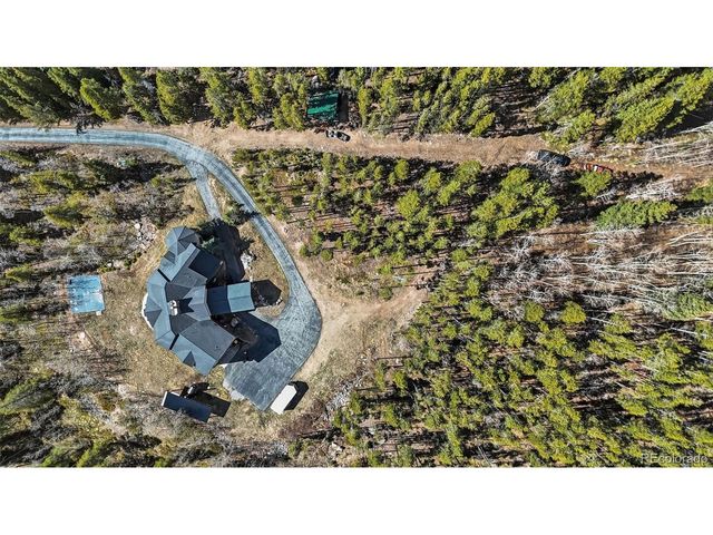 300 Buckeye Creek Rd, Leadville, CO 80461