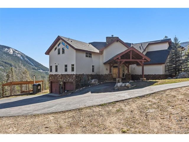 300 Buckeye Creek Rd, Leadville, CO 80461