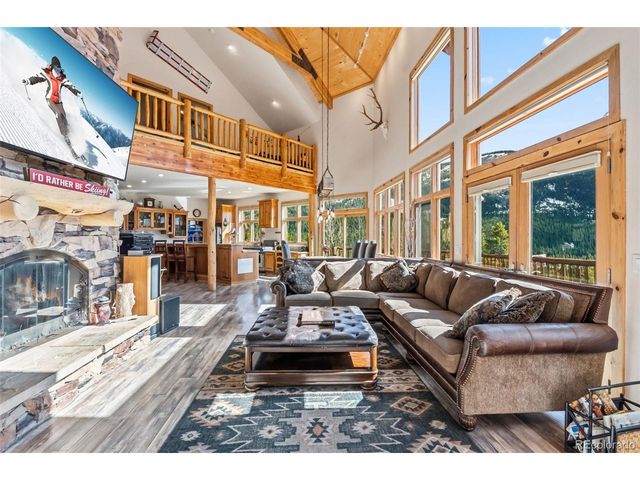 300 Buckeye Creek Rd, Leadville, CO 80461