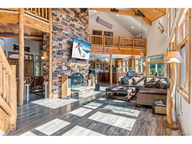 300 Buckeye Creek Rd, Leadville, CO 80461