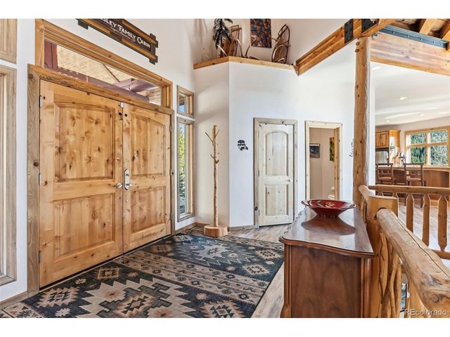 300 Buckeye Creek Rd, Leadville, CO 80461