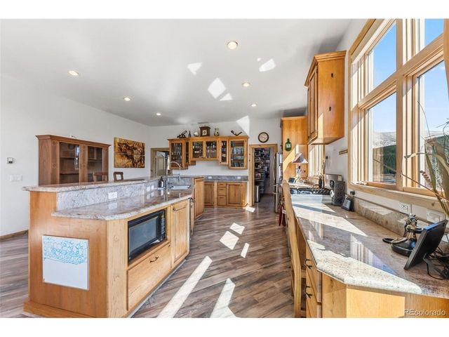 300 Buckeye Creek Rd, Leadville, CO 80461