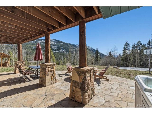 300 Buckeye Creek Rd, Leadville, CO 80461