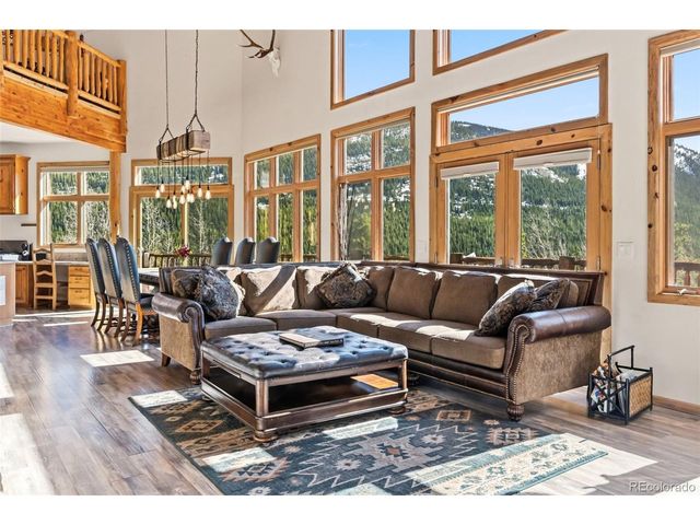 300 Buckeye Creek Rd, Leadville, CO 80461