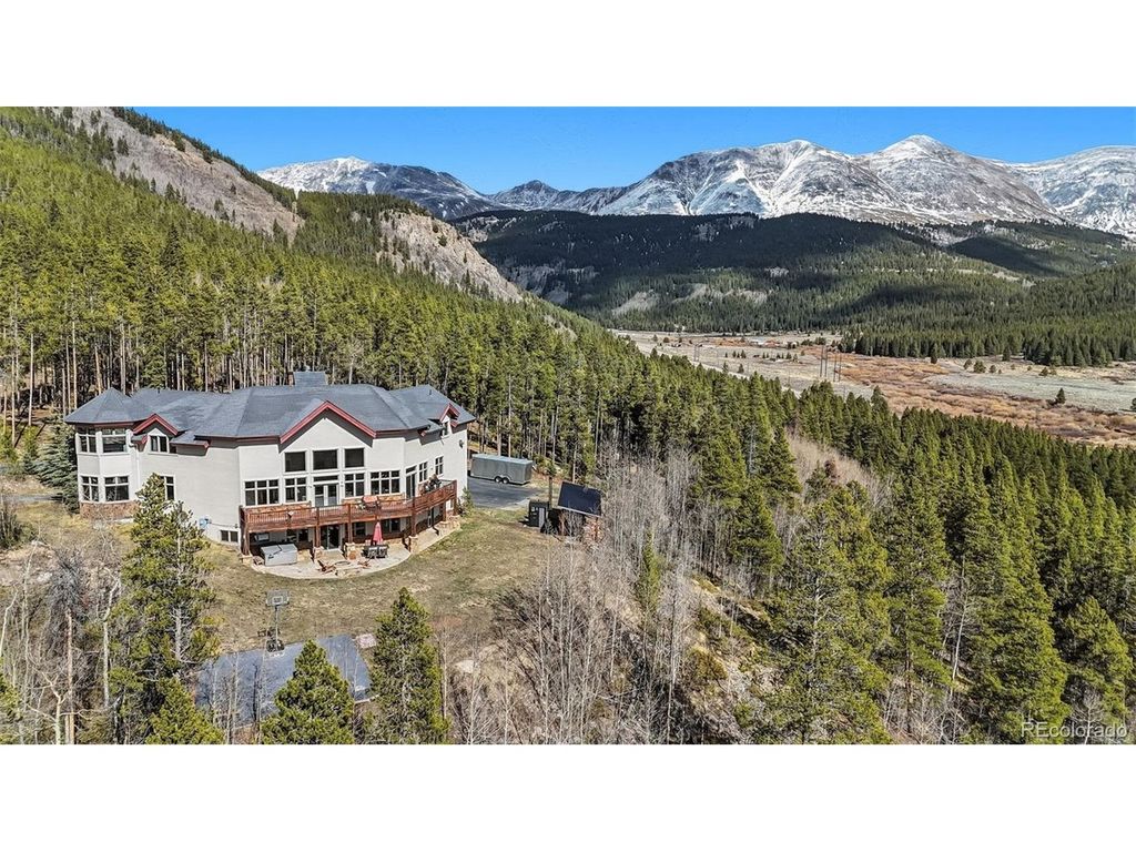 300 Buckeye Creek Rd, Leadville, CO 80461