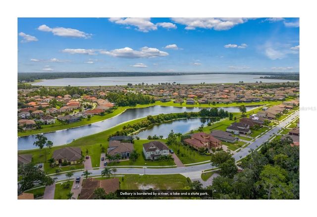 388 SWEETWATER SPRINGS ST, Debary, FL 32713