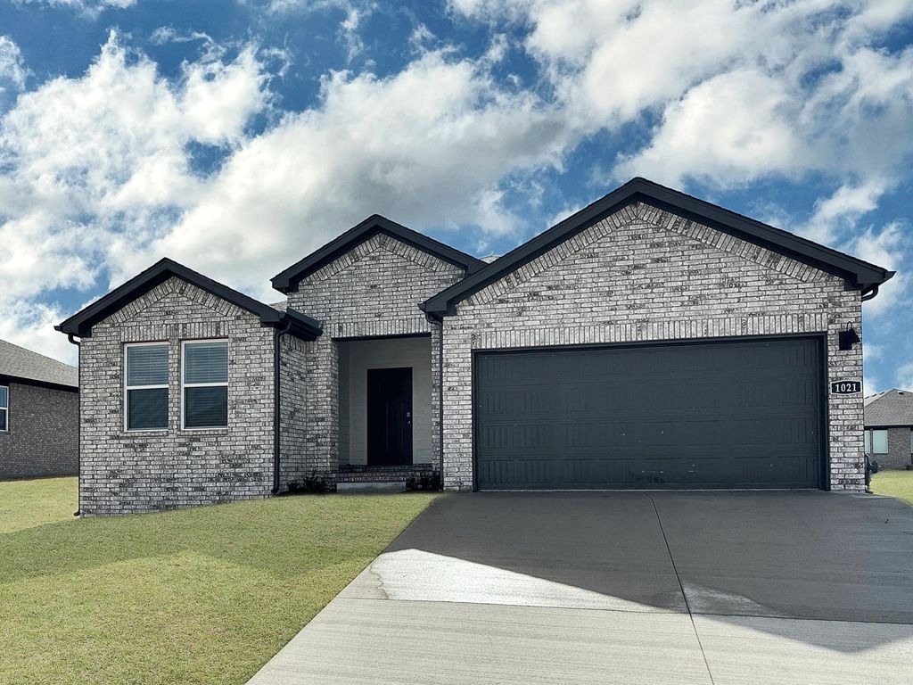 115 E Sunbelt Court, Mayflower, AR 72106