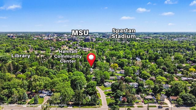 1044 Sunset Lane, East Lansing, MI 48823
