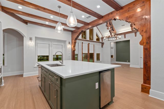 124 N Garza Road, Shady Shores, TX 76208