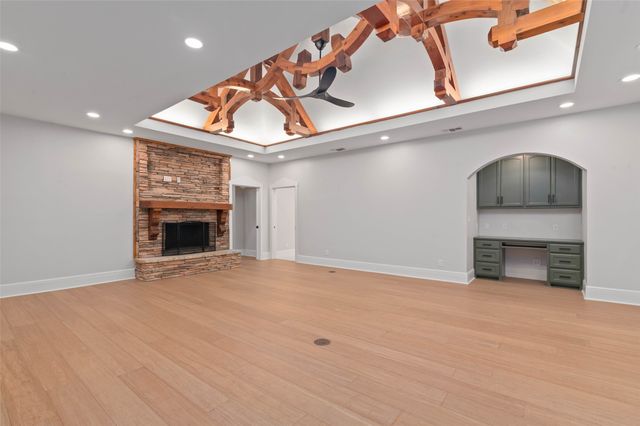 124 N Garza Road, Shady Shores, TX 76208