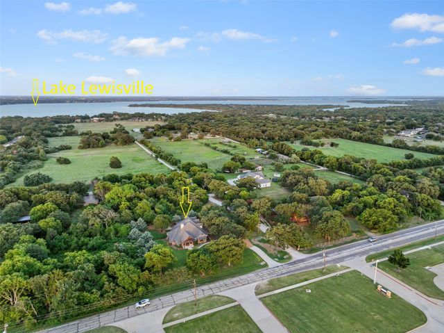 124 N Garza Road, Shady Shores, TX 76208