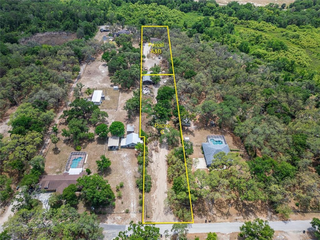 13907 RAULERSON ROAD Parcel C, Riverview, FL 33569