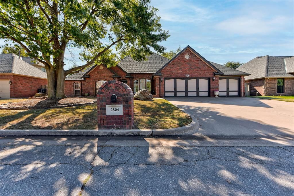 2524 SW 125th Street, Oklahoma City, OK 73170