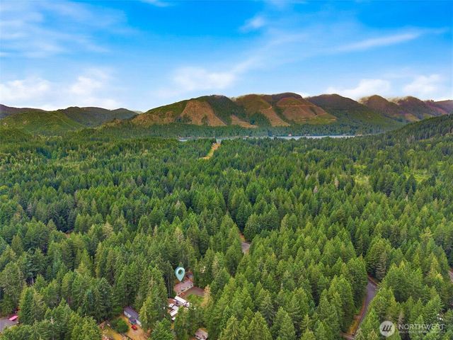 90 N Hamma Hamma Drive E, Hoodsport, WA 98548