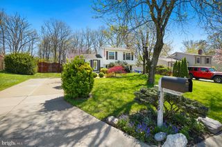 7719 PRINCE HALL CT, Gaithersburg, MD 20877