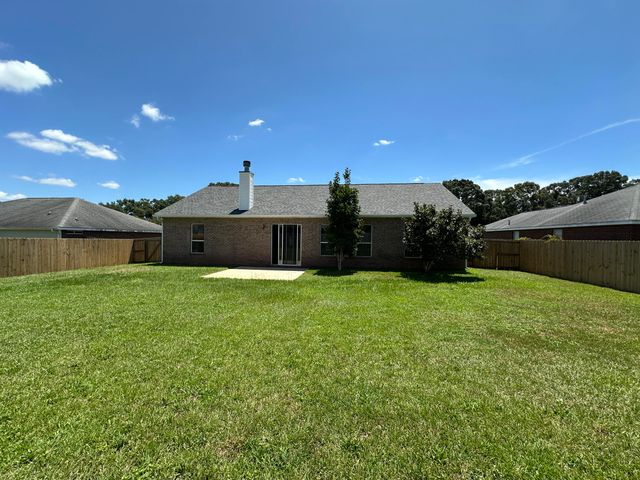 3077 Border Creek Road, Crestview, FL 32539