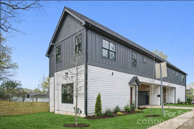 1515 N Caldwell Street, Charlotte, NC 28206