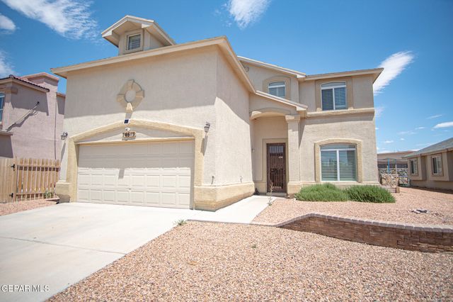14613 SUNNY LAND Avenue, El Paso, TX 79938