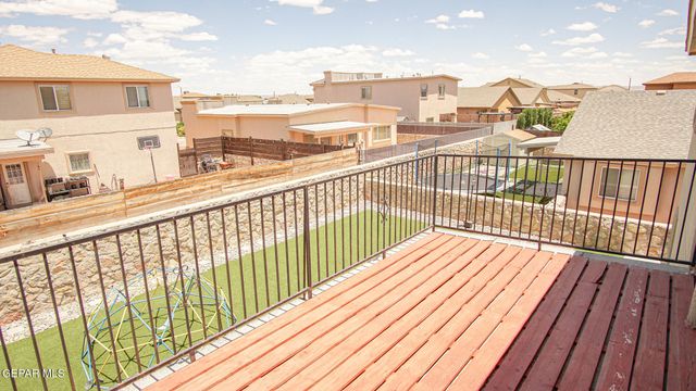 14613 SUNNY LAND Avenue, El Paso, TX 79938