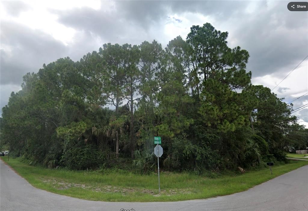 Lot 13 GIBLIN DRIVE, North Port, FL 34286