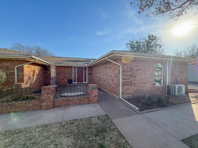 1605 SPARKS STREET, Wichita Falls, TX 76302