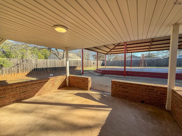 1605 SPARKS STREET, Wichita Falls, TX 76302